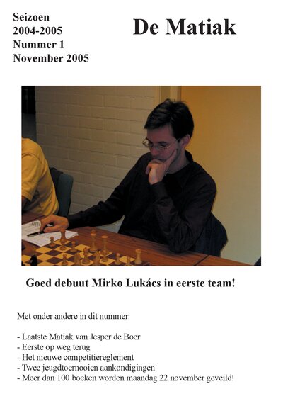 November 2004