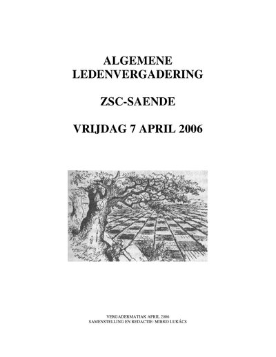 Vergadermatiak 2006