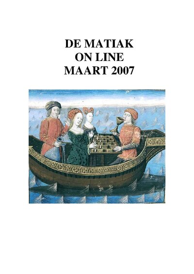 Maart 2007