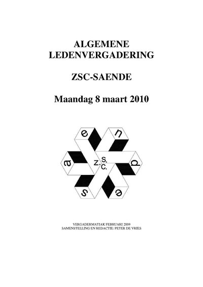 Vergadermatiak 2010