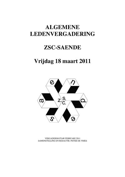 Vergadermatiak 2011