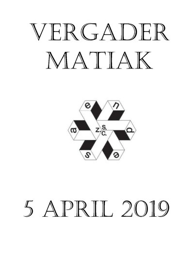 Vergadermatiak 2019